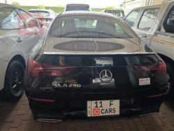 مرسيدس بنز CLA